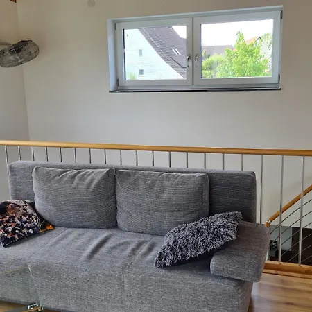 דירה Am Weinberg