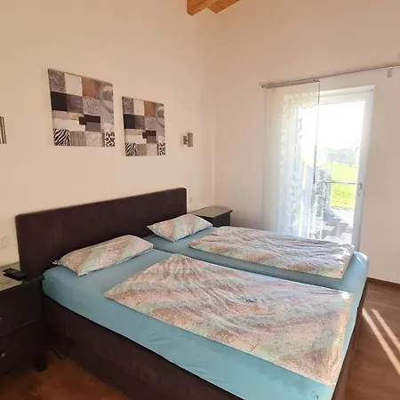 דירה Am Weinberg Ostrach