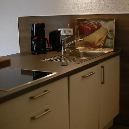 דירה Am Weinberg *