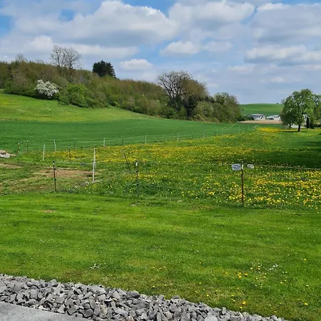 דירה Am Weinberg Ostrach