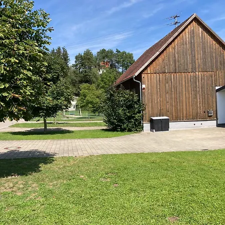 דירה Am Weinberg Ostrach